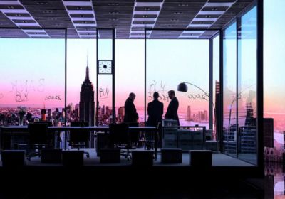 THE LEHMAN TRILOGY TICKETS